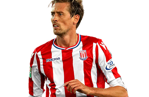 Peter Crouch