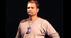 Peter DeLuise