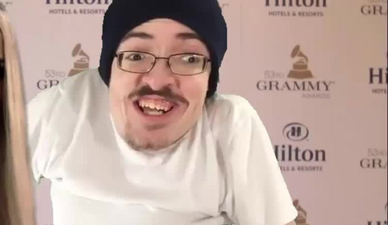 What is wrong with ricky berwick