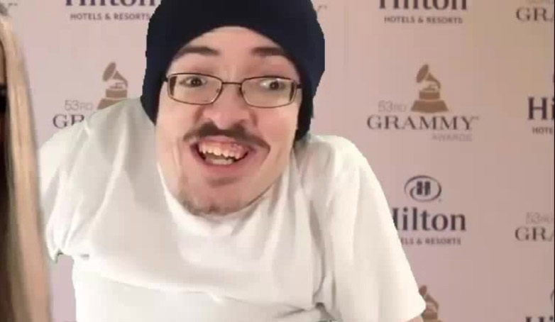 Where is ricky berwick from