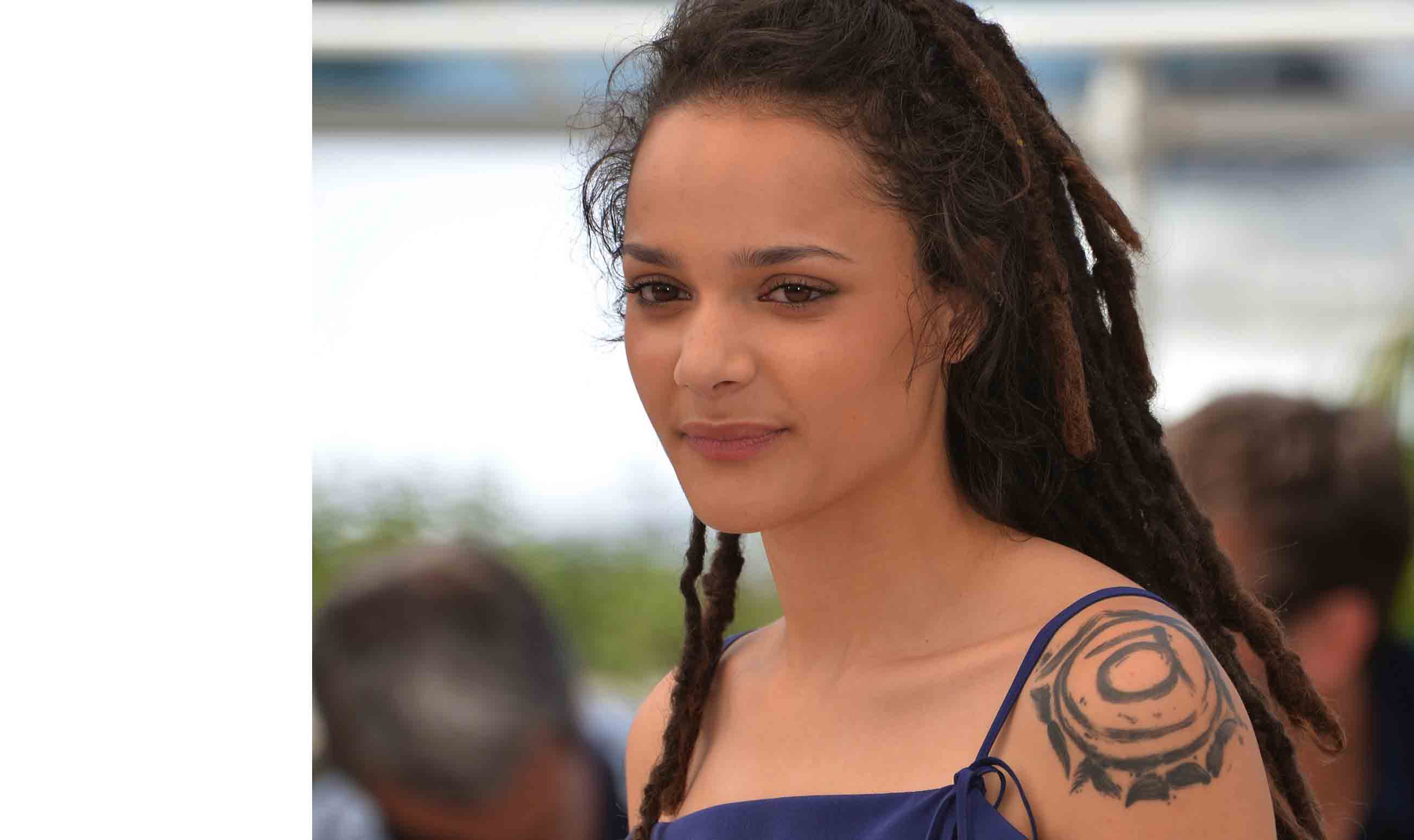 Sasha Lane