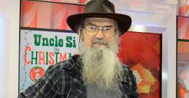 Si Robertson