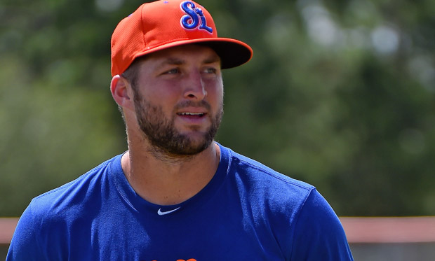 tim tebow net worth 2018