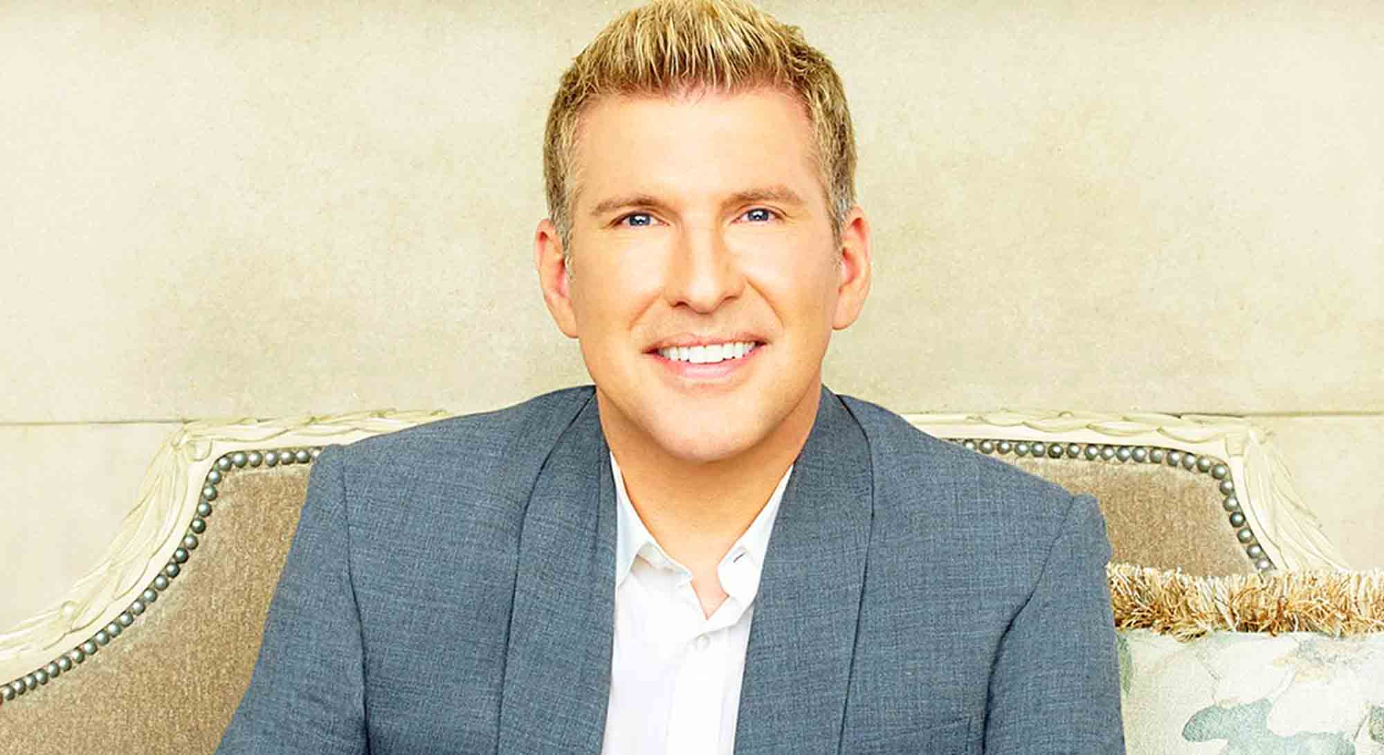 Todd Chrisley