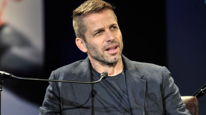 Zack Snyder