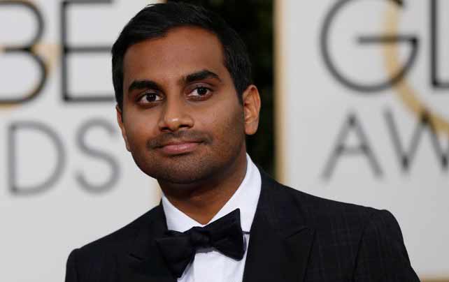 Aziz Ansari