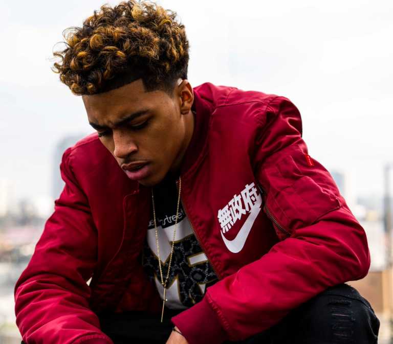 Lucas Coly Bio, Parents, Age and Height