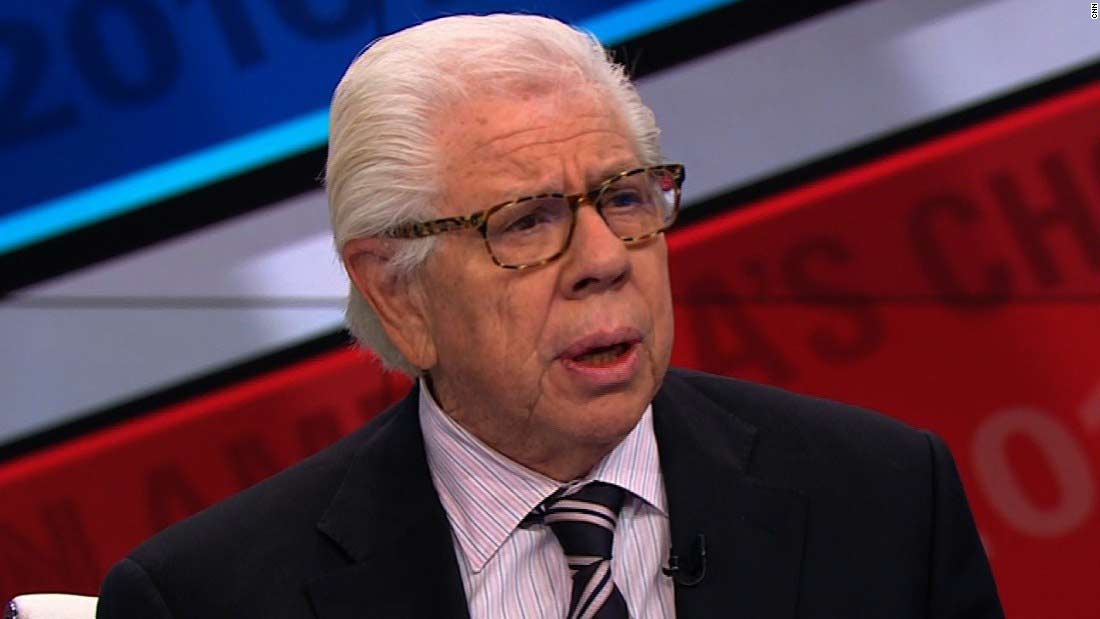 Carl Bernstein