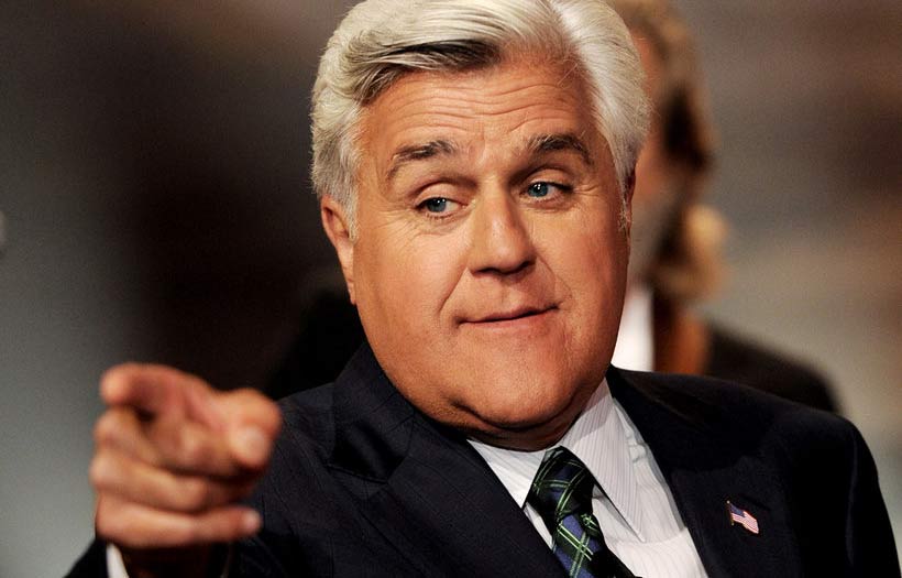 Jay Leno