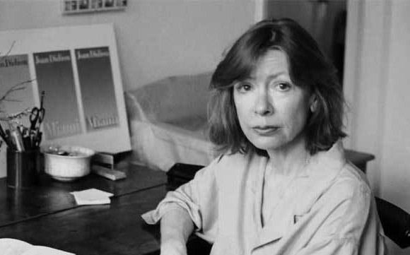 what joan didion means