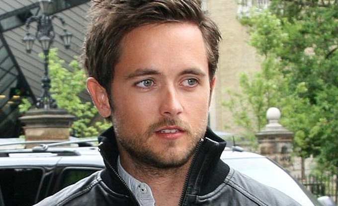 Justin Chatwin