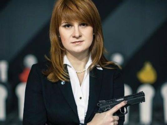 Maria Butina