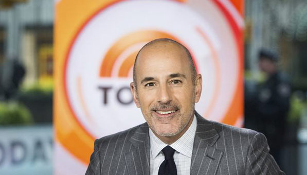 Matt Lauer