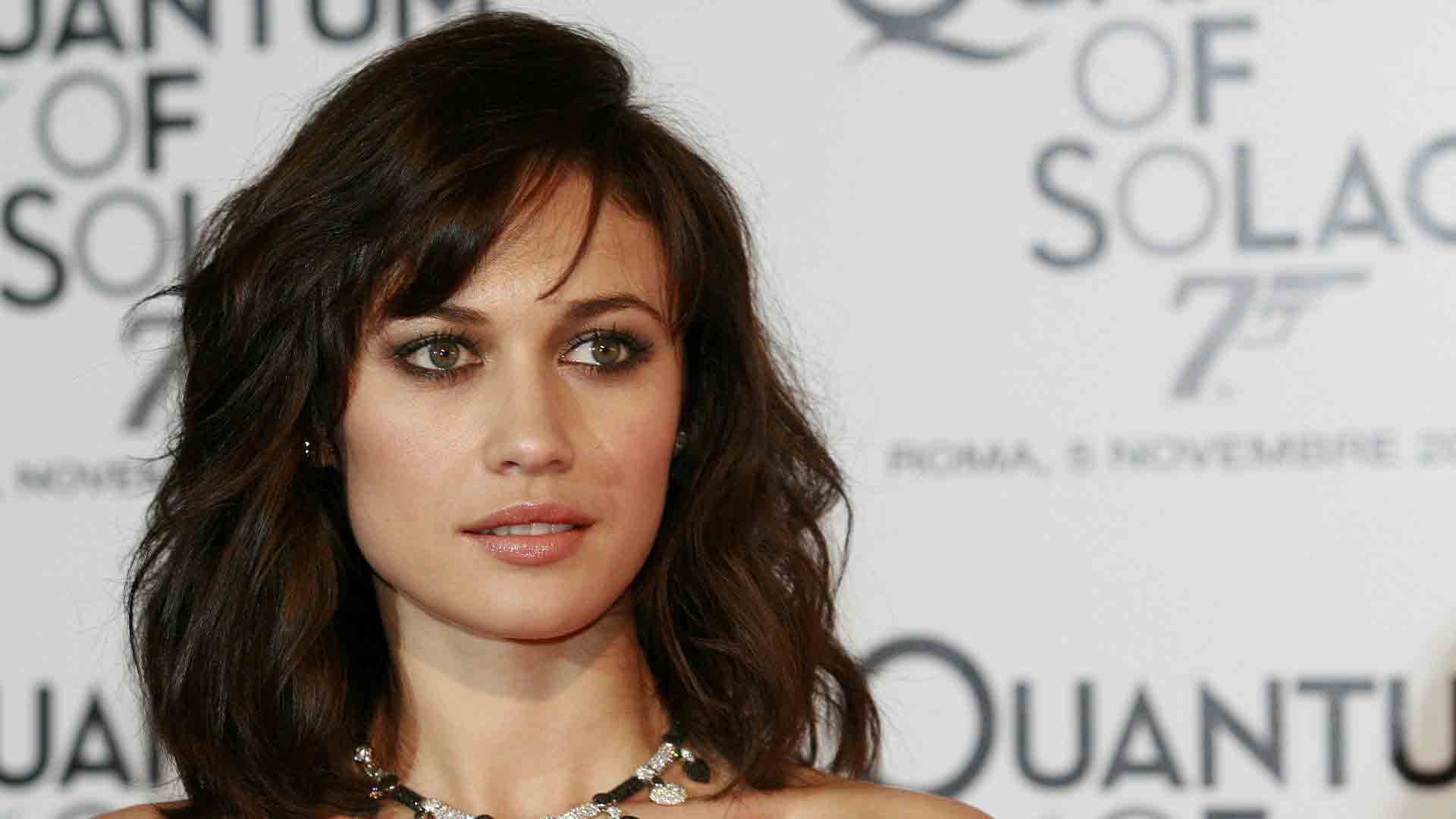 Olga Kurylenko 