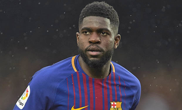 Samuel Umtiti