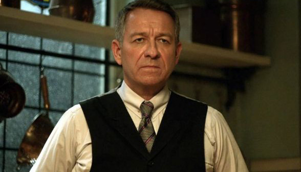 Sean Pertwee