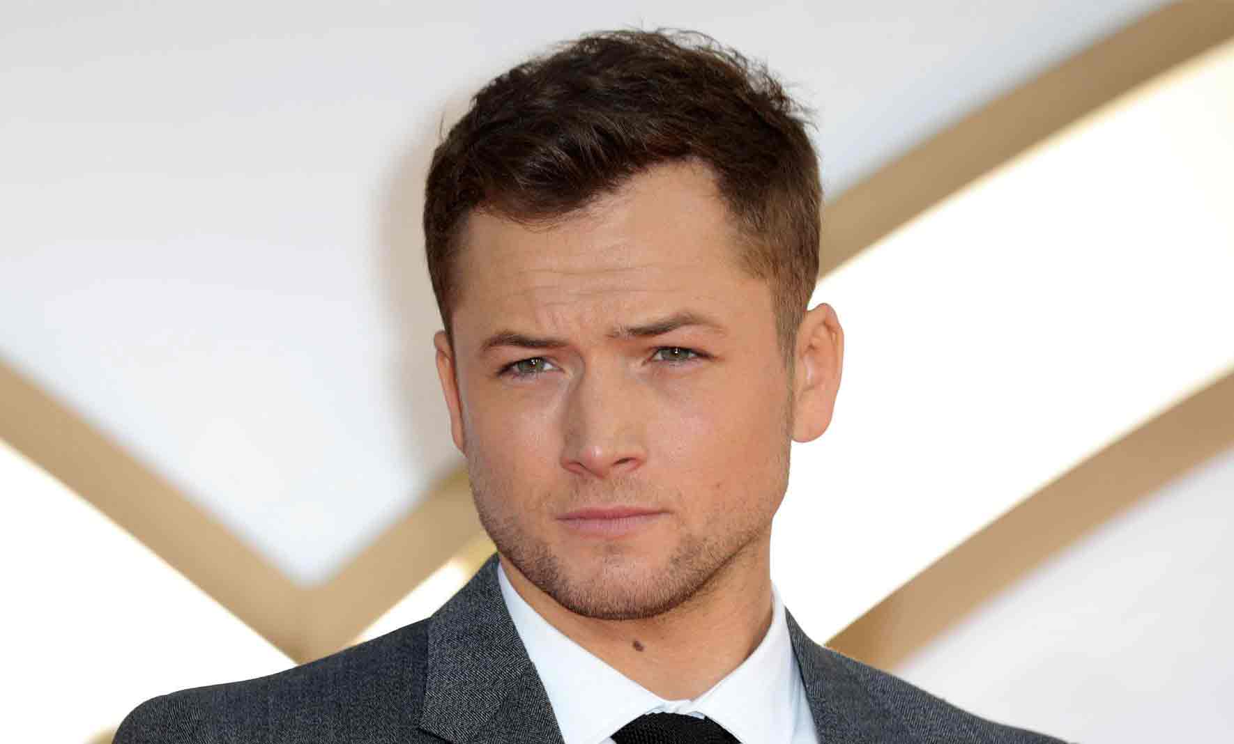 Taron Egerton