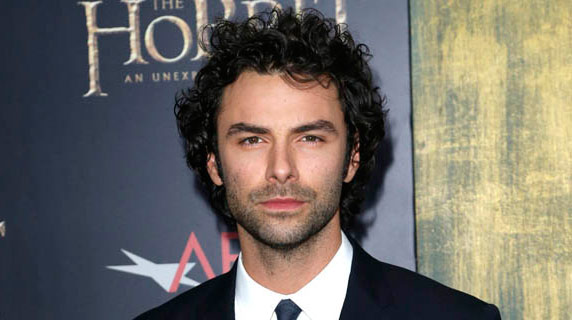 Aidan Turner