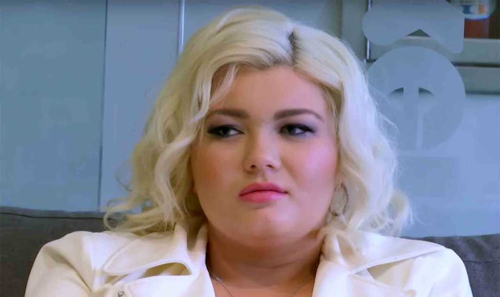 Amber Portwood Bio, Age, Net Worth, Baby, Andrew, and New Boy