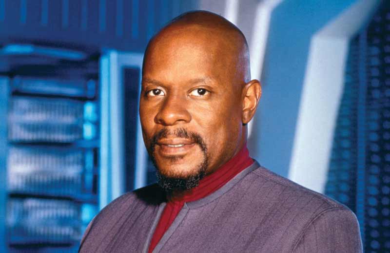 Avery Brooks