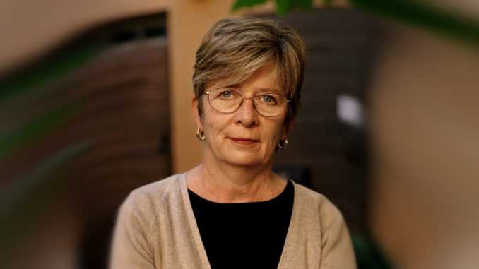 Barbara-Ehrenreich Barbara Ehrenreich