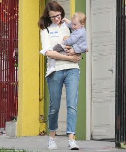 Anne Stringfield with her daughter, Mary Stringfield.