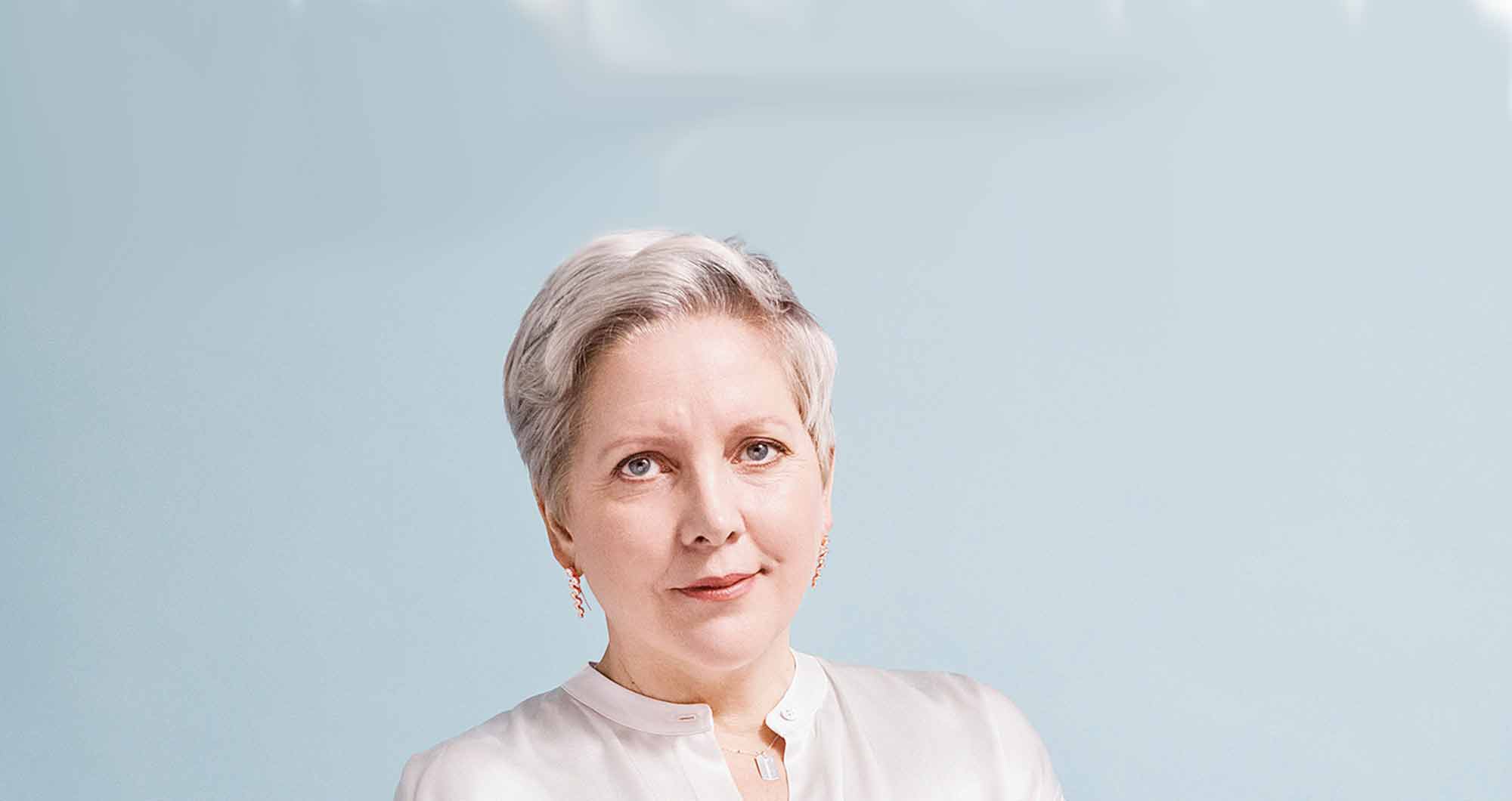 Carrie Gracie