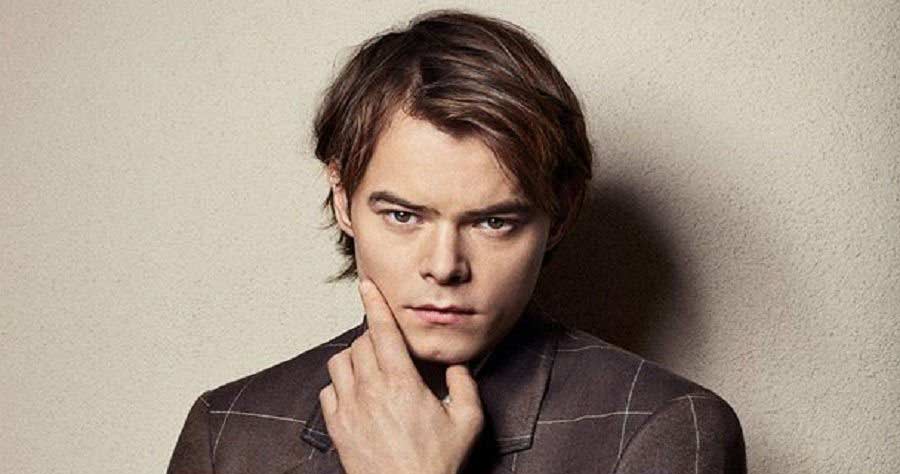 Charlie Heaton