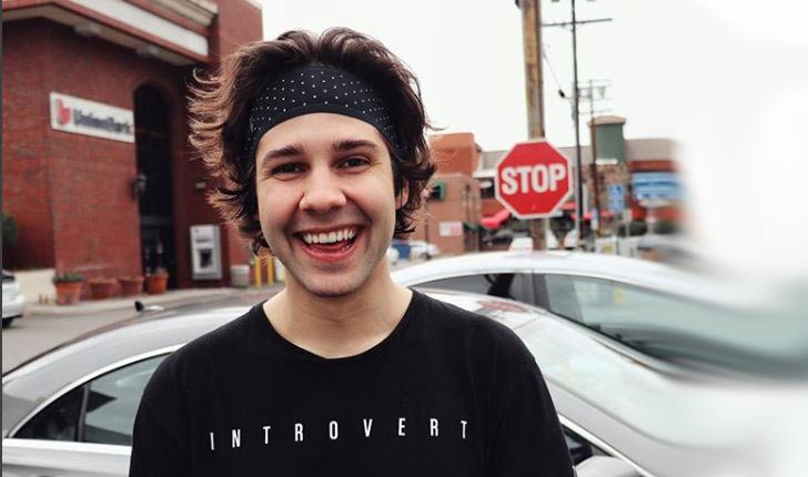 David Dobrik