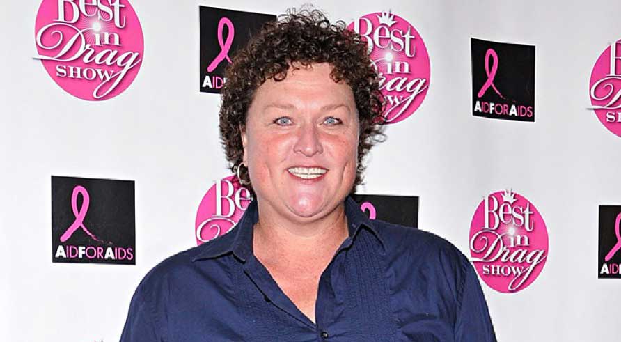 Dot Jones