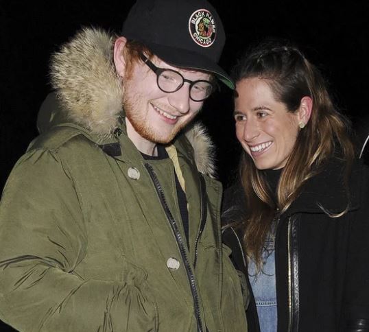 Cherry Seaborn Is Living A Lavish Life With Her Husband, Ed Sheeran