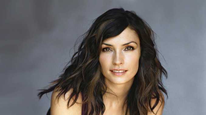 Celebrity Famke Janssen Hairstyles Photo