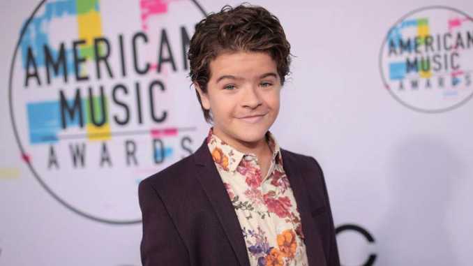 Gaten-Matarazzo Gaten Matarazzo
