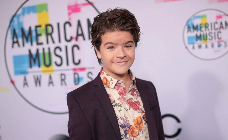 Gaten Matarazzo