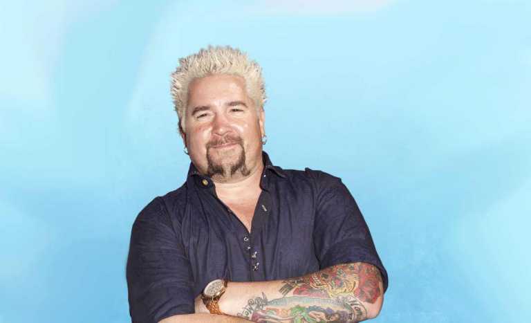 Guy Fieri Bio, Net Worth, Married, Wife and Family