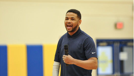 Inky Johnson