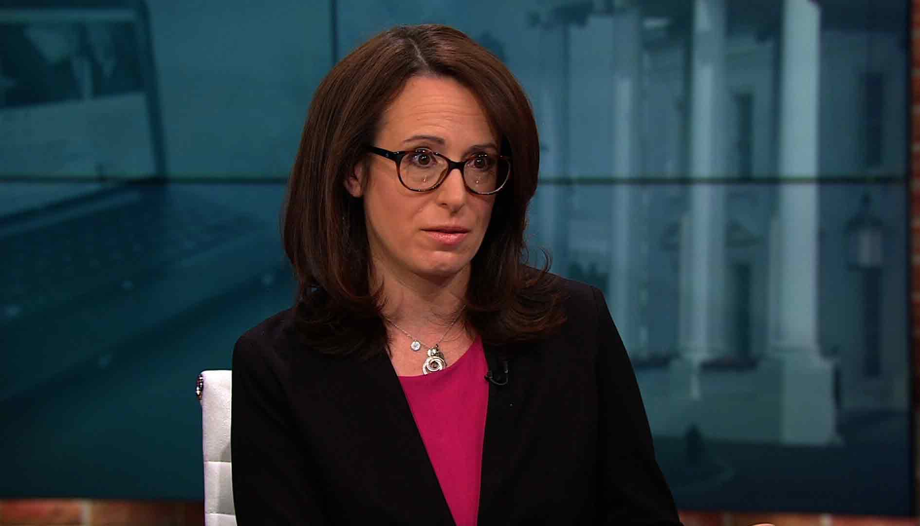 Maggie Haberman