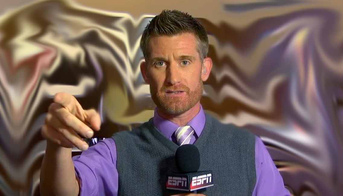 Marty Smith