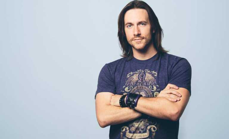 Matthew Mercer voice actor