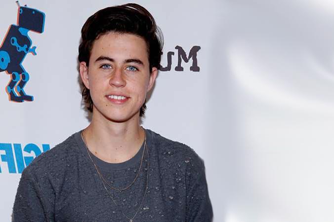 Nash Grier