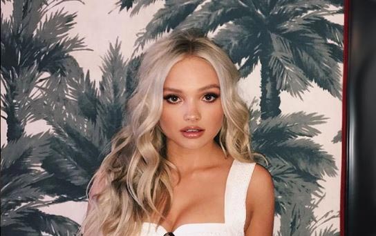 Natalie Alyn Lind