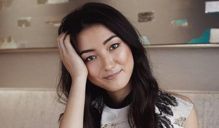 Natasha Liu Bordizzo