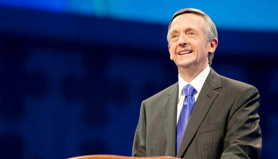 Robert Jeffress