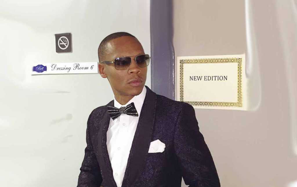 Ronnie DeVoe Age, Height, Wife, Wedding, Kids and Net Worth