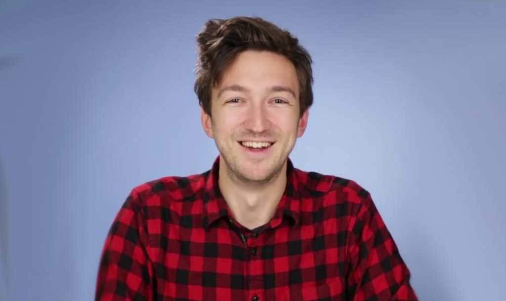 Shane Madej CoHosts BuzzFeed Unsolved with Ryan Bergara