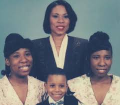 Marcia Harvey and Steve Harvey has three children