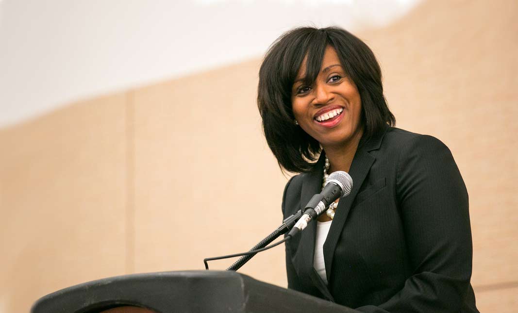 Ayanna Pressley