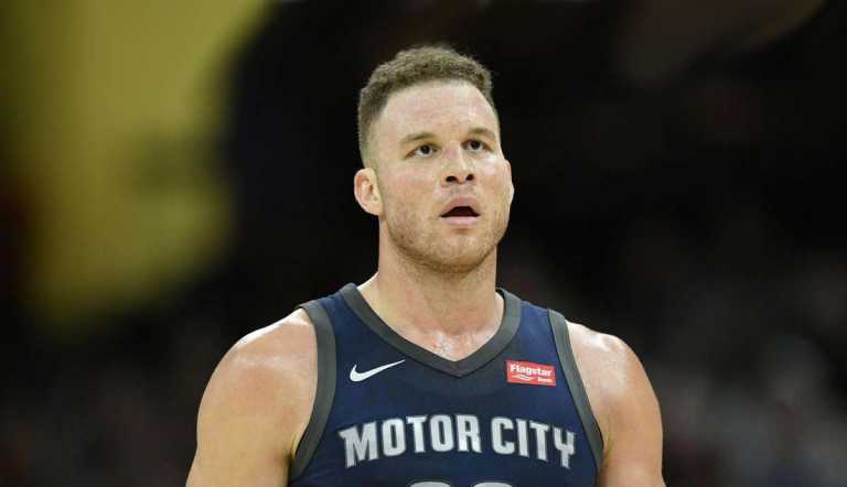 Blake Griffin Age, Bio, Wiki, Net Worth, Height and Kids