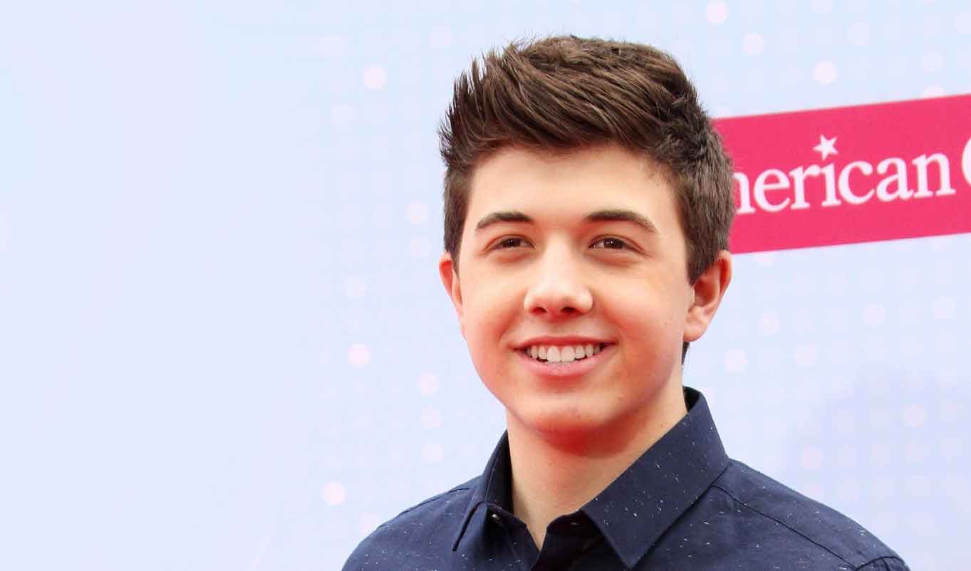 Bradley Steven Perry