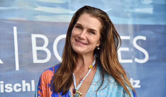 Brooke Shields